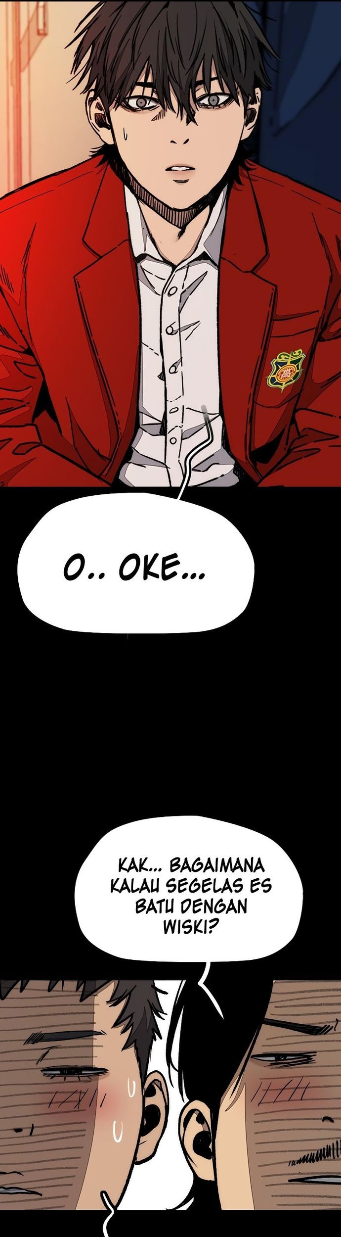 Wind Breaker Chapter 531 Gambar 55