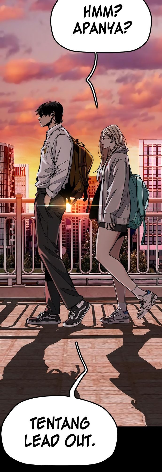 Wind Breaker Chapter 531 Gambar 57