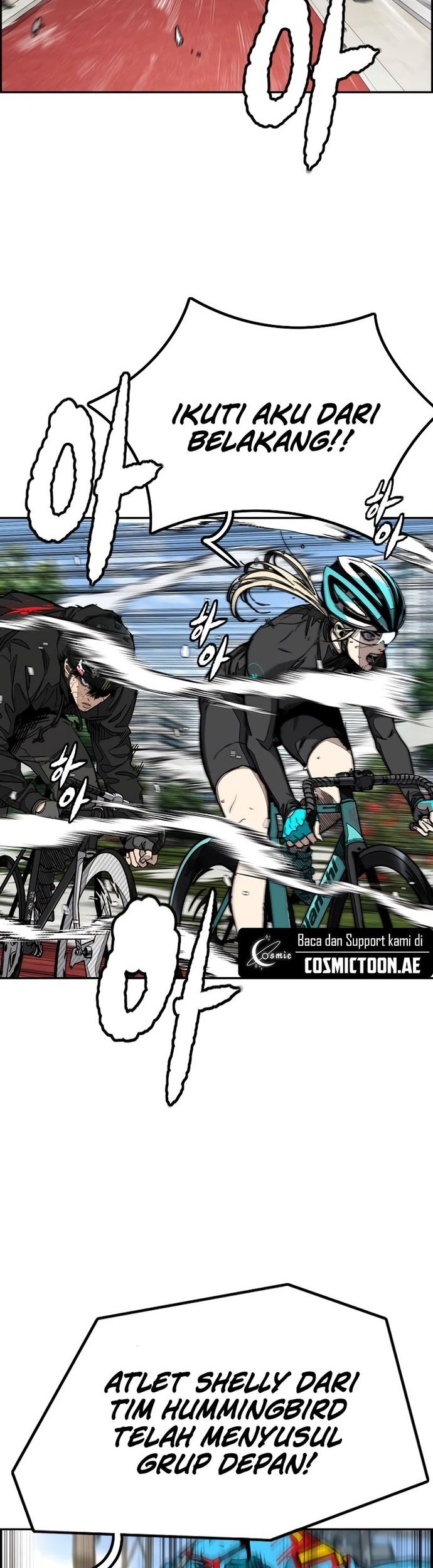 Manhwa Wind Breaker Chapter 531 gambar nomor 2