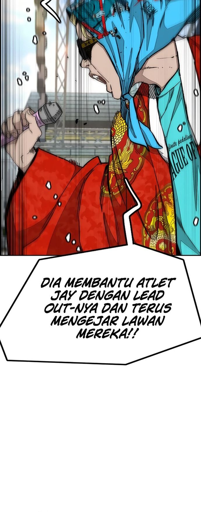 Wind Breaker Chapter 531 Gambar 3