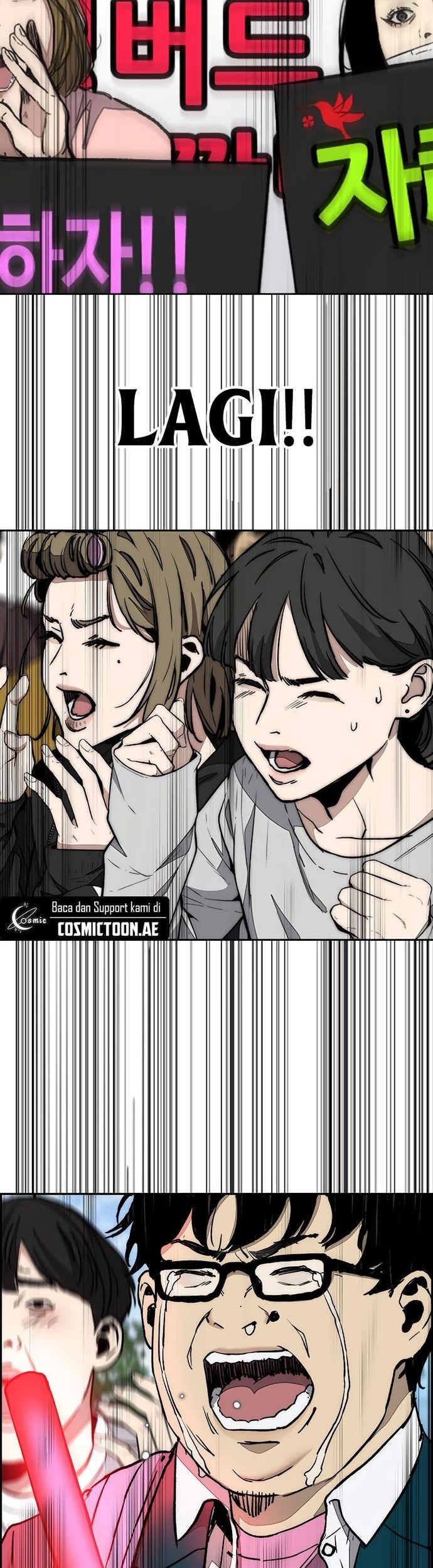 Wind Breaker Chapter 531 Gambar 68