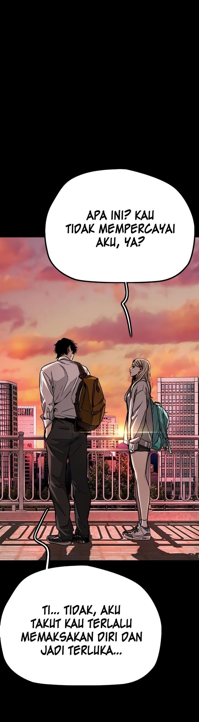 Wind Breaker Chapter 531 Gambar 58