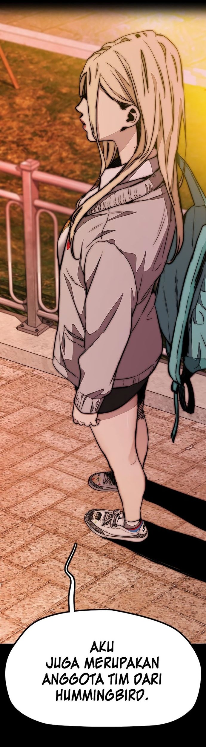 Wind Breaker Chapter 531 Gambar 62