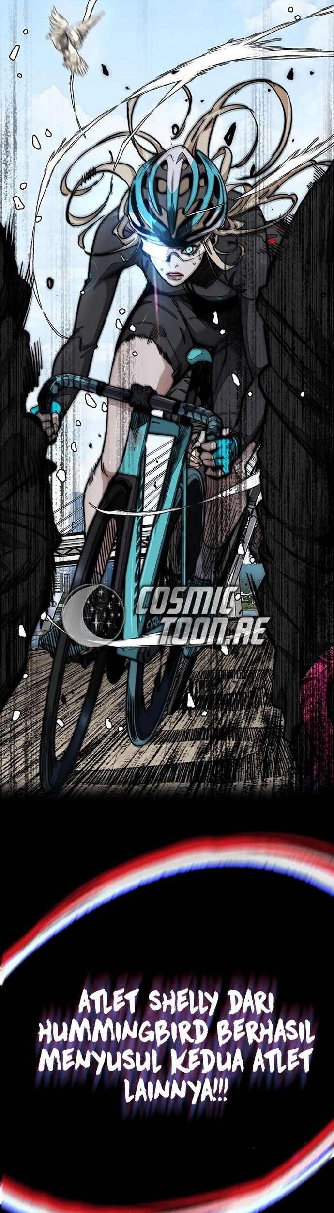 Wind Breaker Chapter 531 Gambar 75