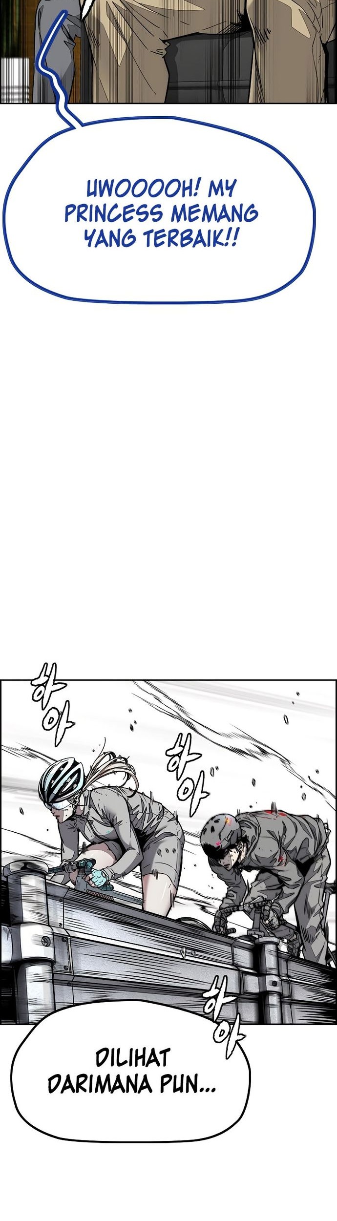 Wind Breaker Chapter 531 Gambar 5