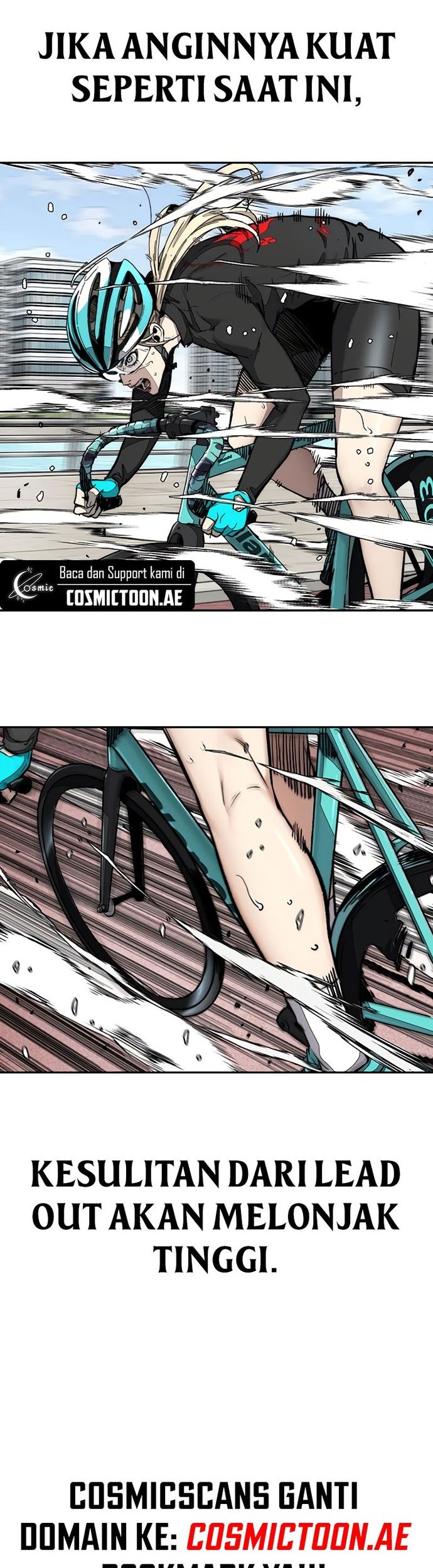 Wind Breaker Chapter 531 Gambar 8