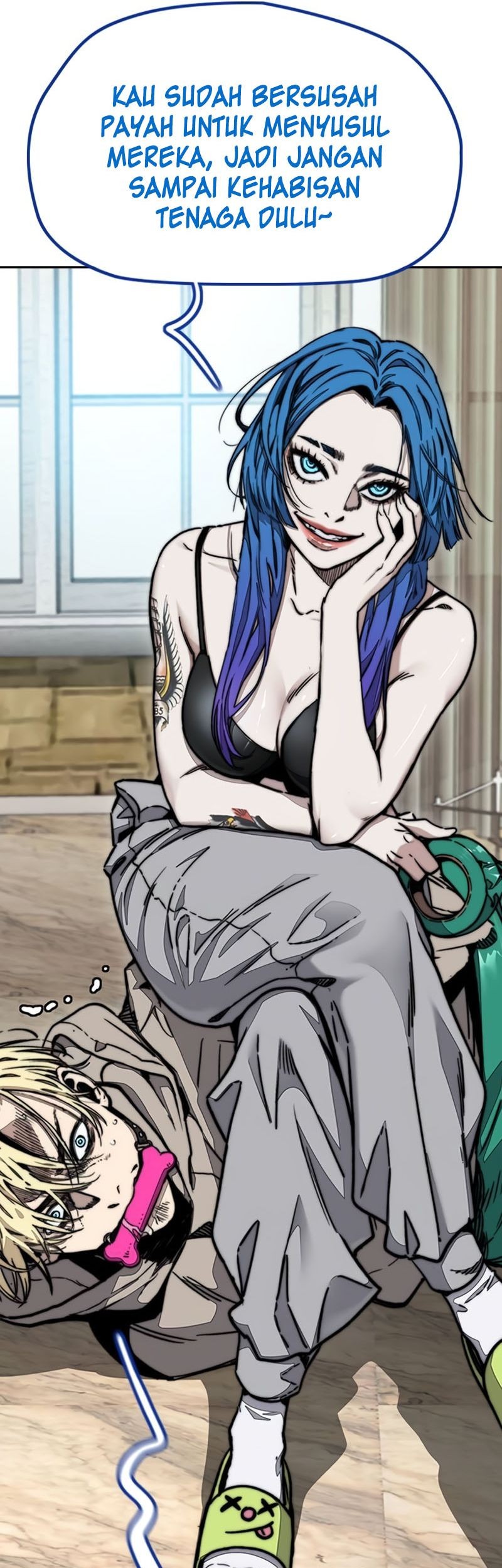 Wind Breaker Chapter 532 Gambar 10