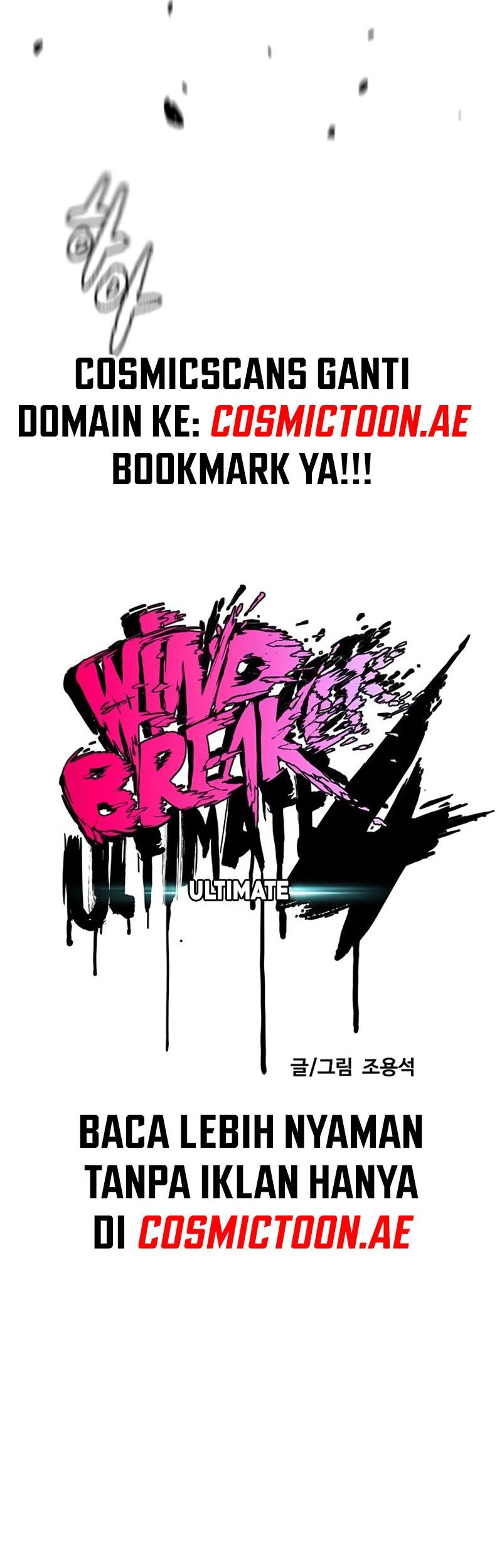 Wind Breaker Chapter 532 Gambar 16