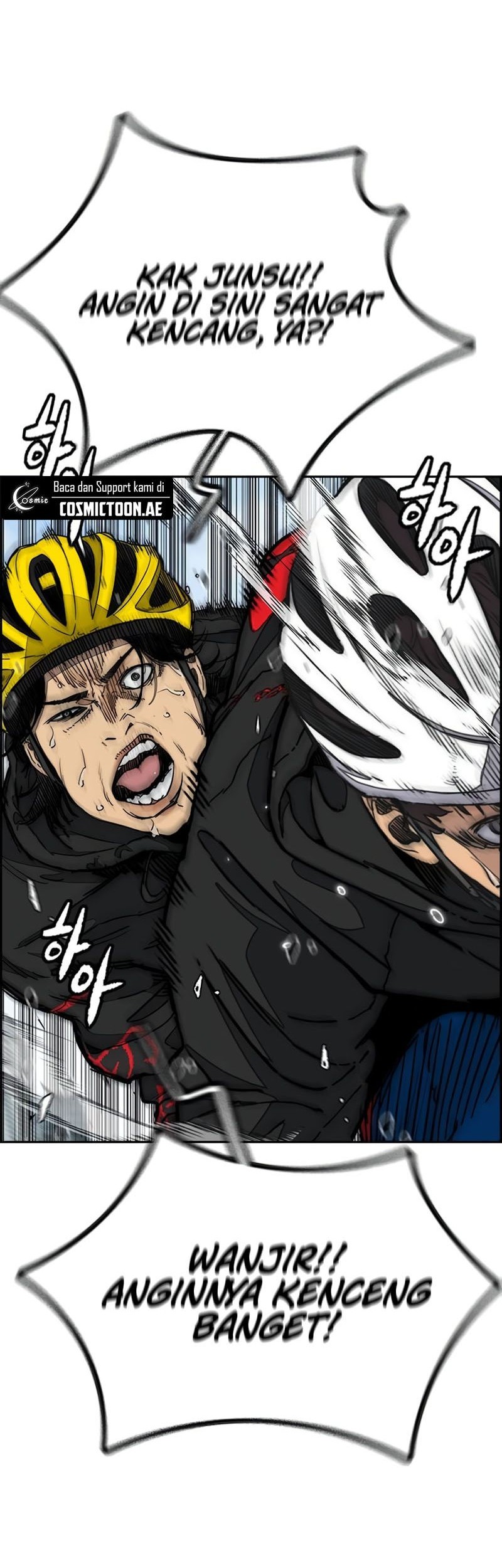 Wind Breaker Chapter 532 Gambar 19