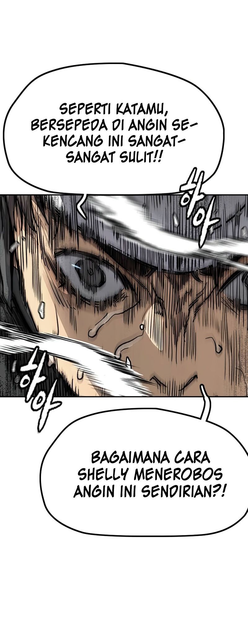 Wind Breaker Chapter 532 Gambar 20