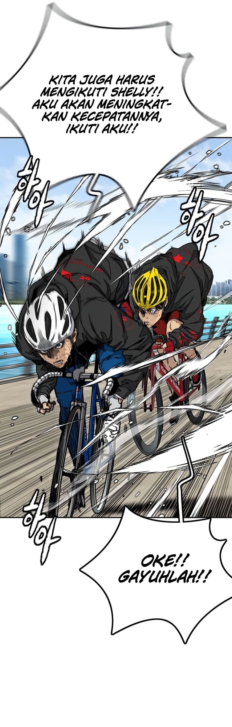 Wind Breaker Chapter 532 Gambar 21