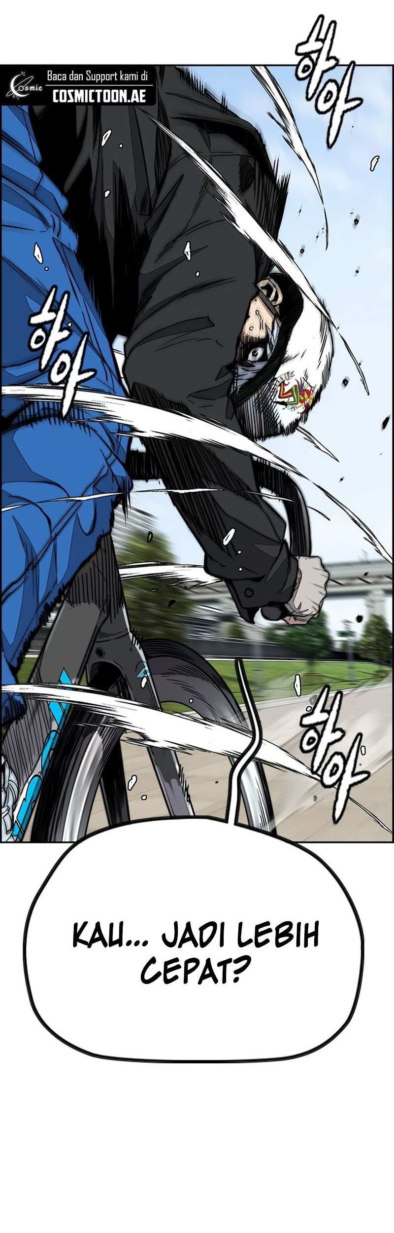 Wind Breaker Chapter 532 Gambar 25