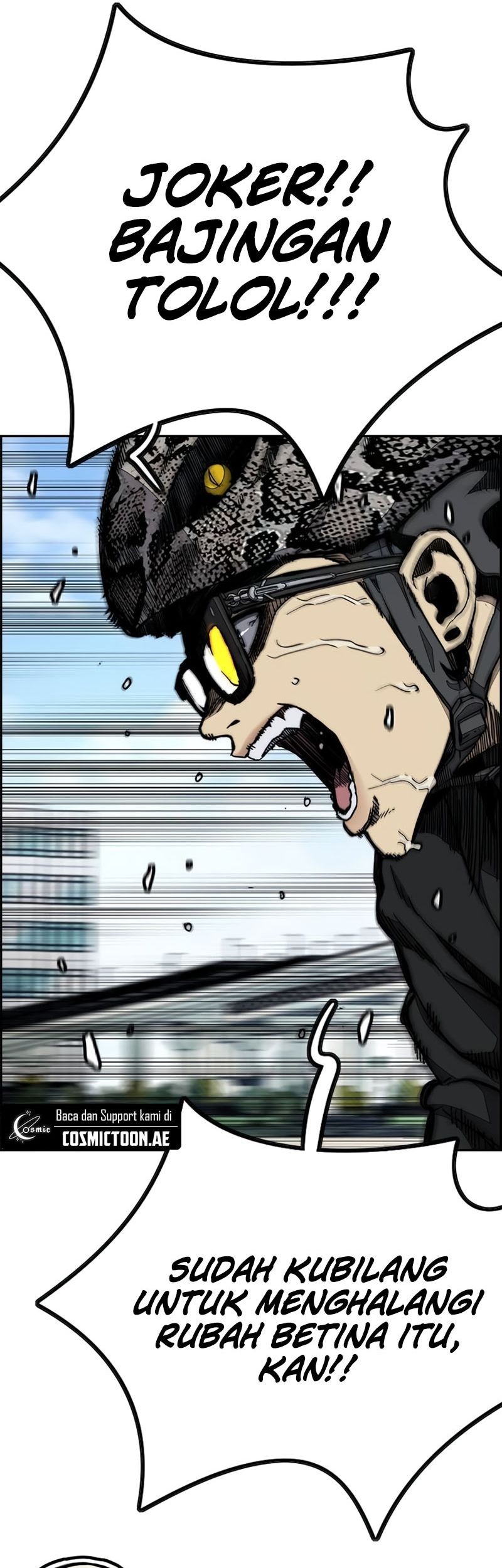 Wind Breaker Chapter 532 Gambar 36