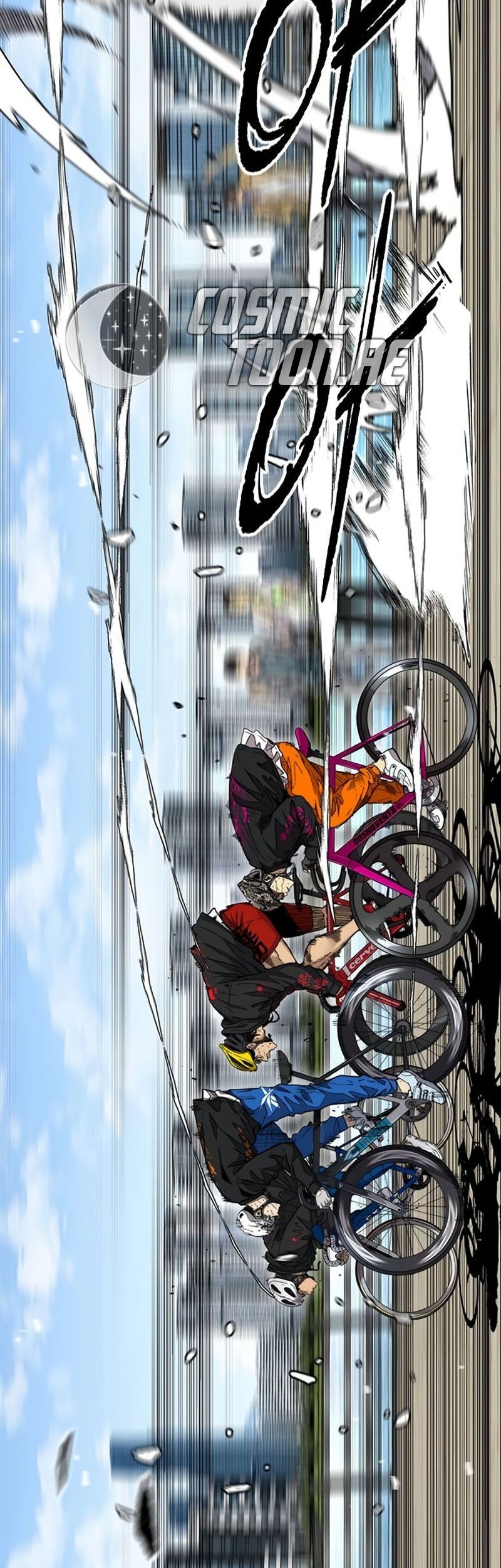 Wind Breaker Chapter 532 Gambar 28