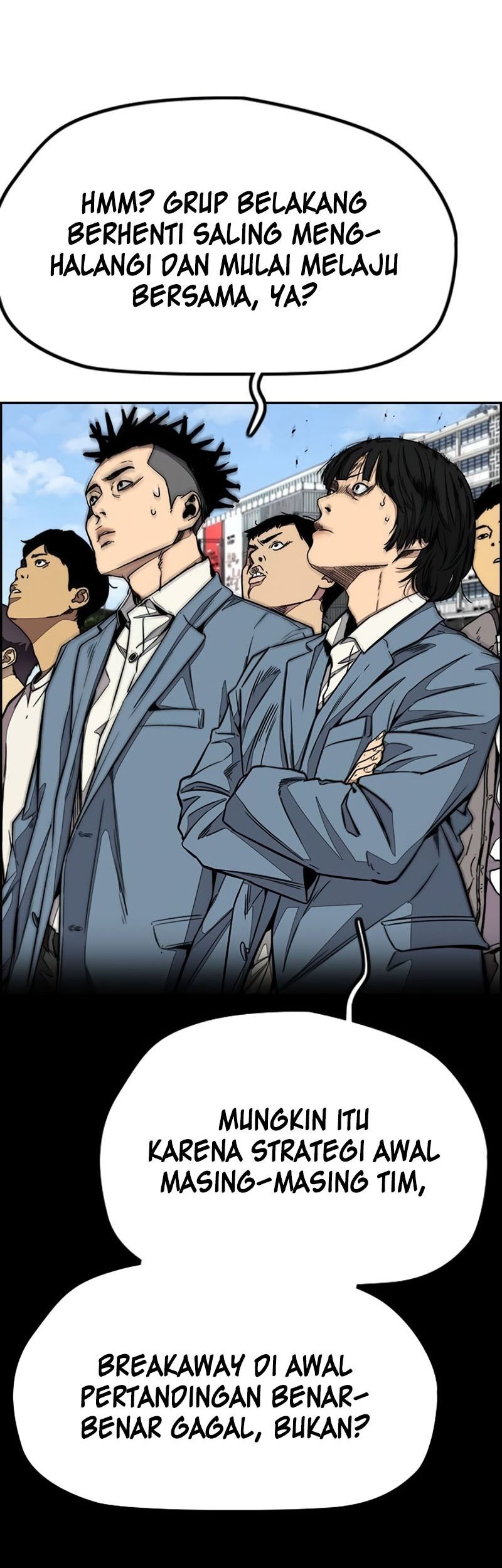 Wind Breaker Chapter 532 Gambar 30