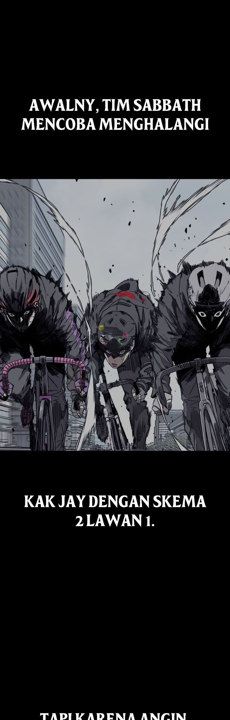 Wind Breaker Chapter 532 Gambar 31