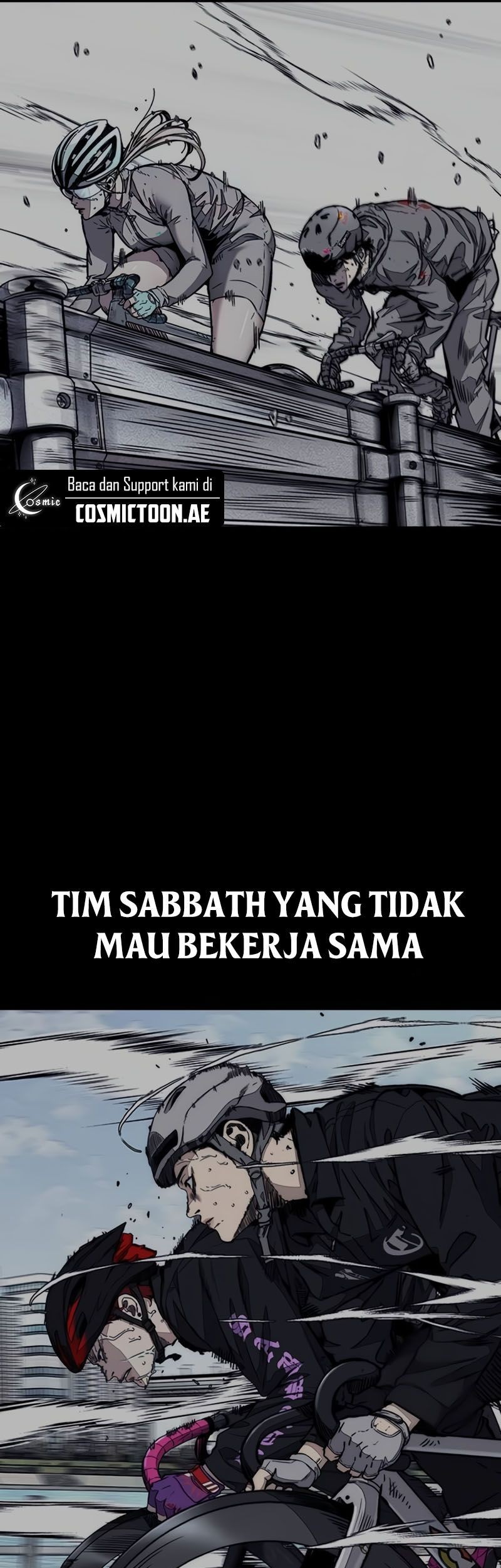 Wind Breaker Chapter 532 Gambar 33