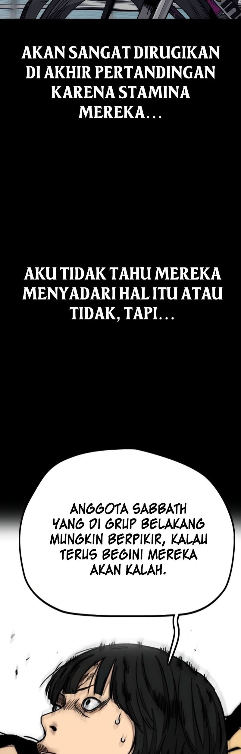 Wind Breaker Chapter 532 Gambar 34