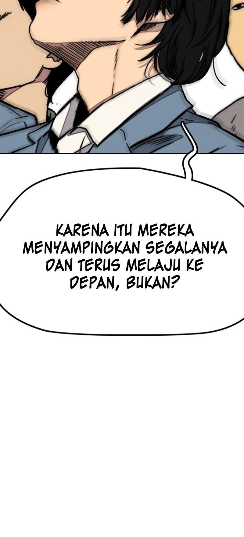 Wind Breaker Chapter 532 Gambar 35