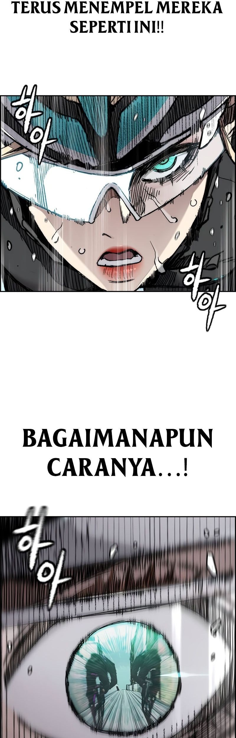 Wind Breaker Chapter 532 Gambar 42