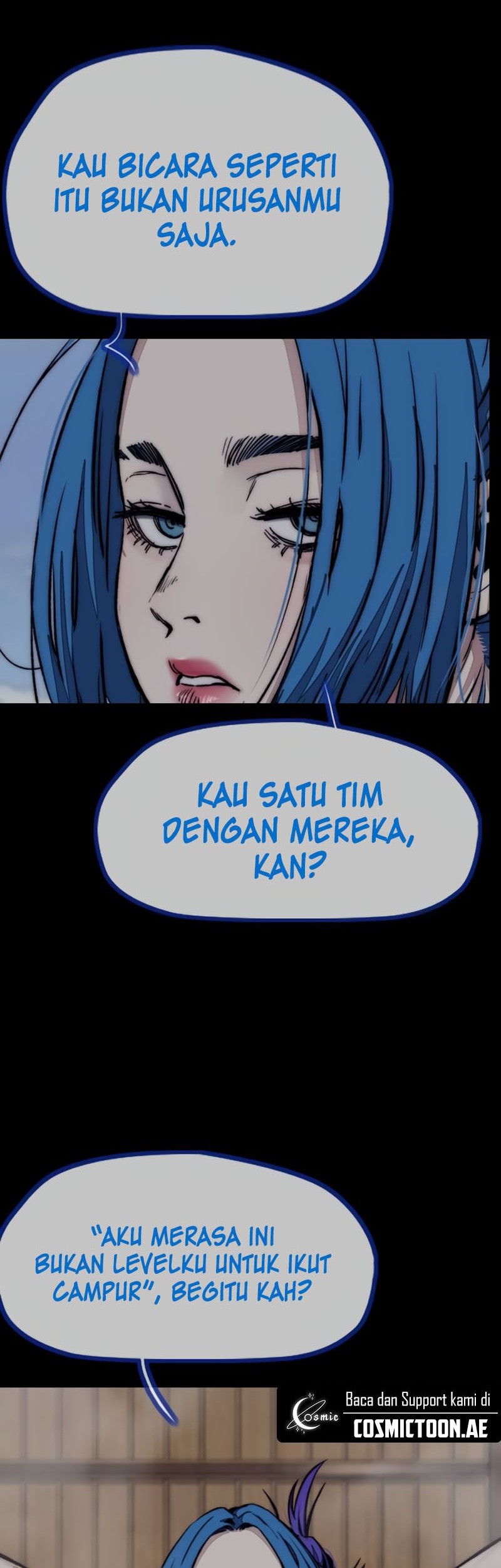 Wind Breaker Chapter 532 Gambar 46