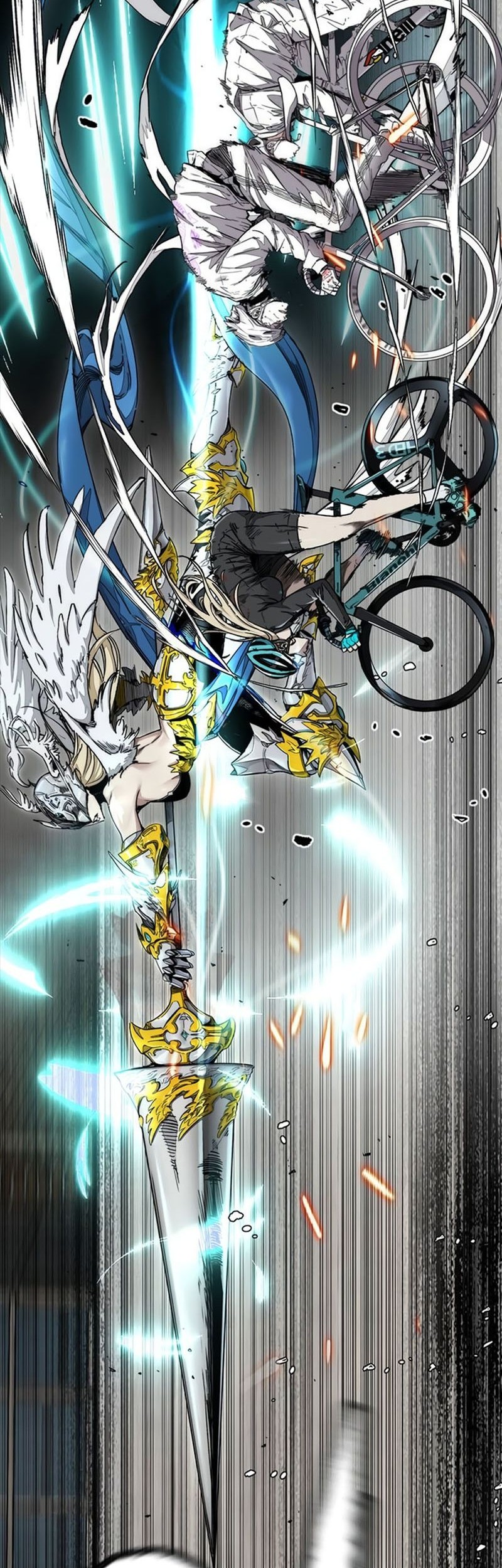 Wind Breaker Chapter 532 Gambar 55