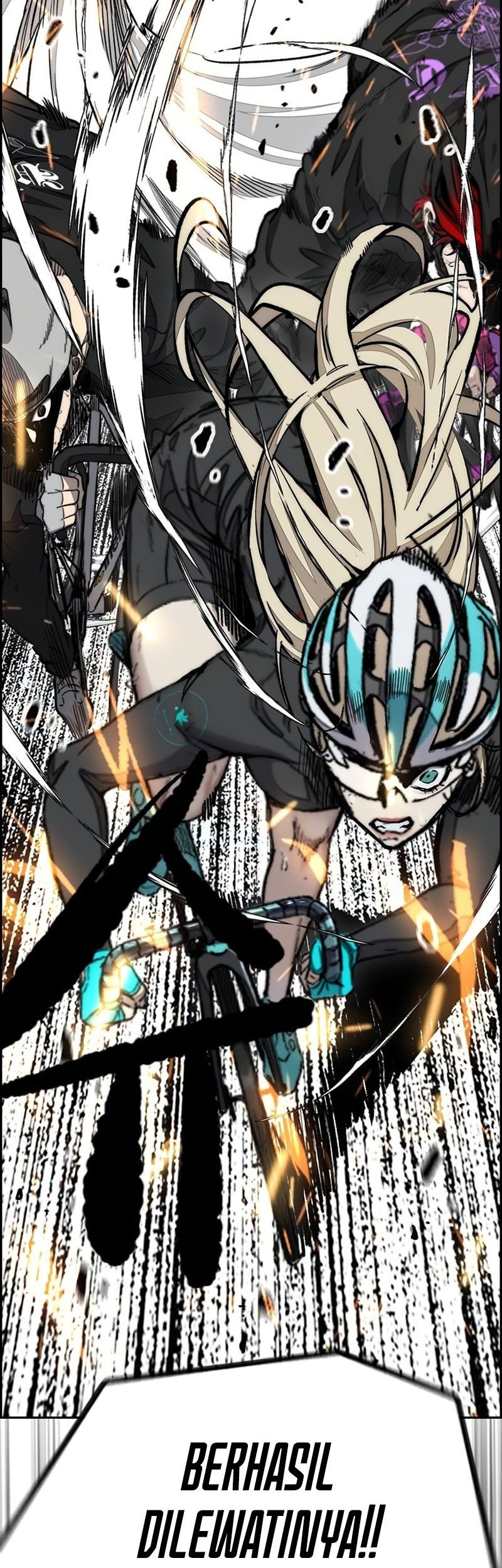 Wind Breaker Chapter 532 Gambar 61