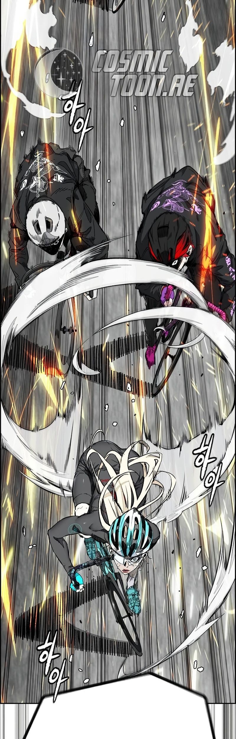 Wind Breaker Chapter 532 Gambar 64