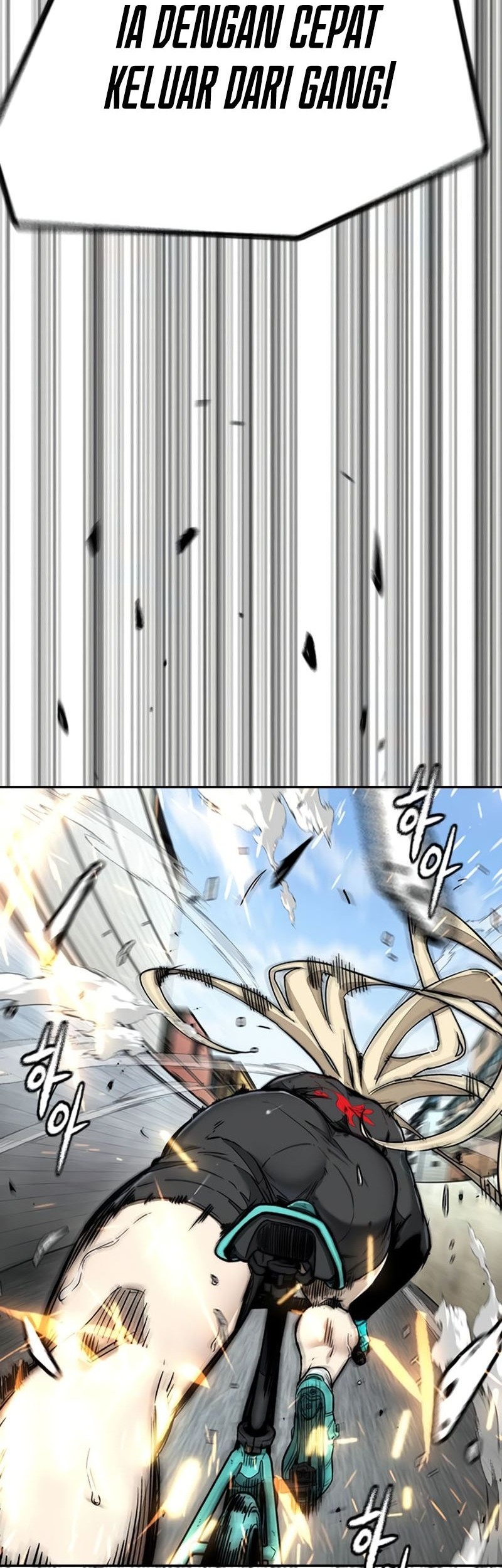 Wind Breaker Chapter 532 Gambar 65