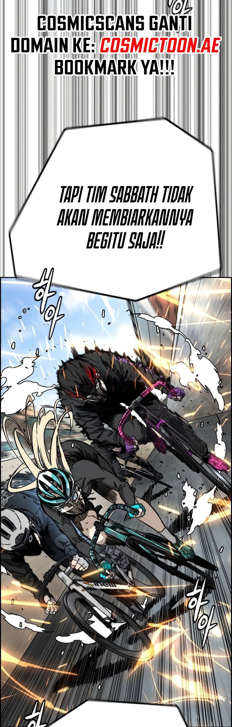 Wind Breaker Chapter 532 Gambar 66