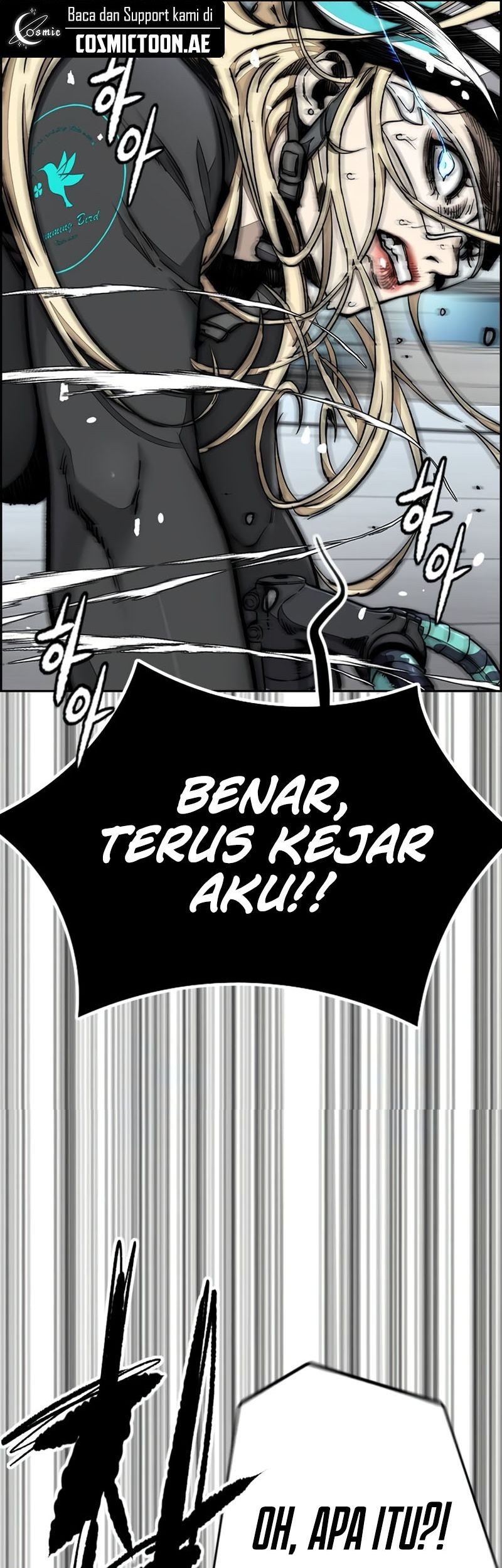 Wind Breaker Chapter 532 Gambar 69