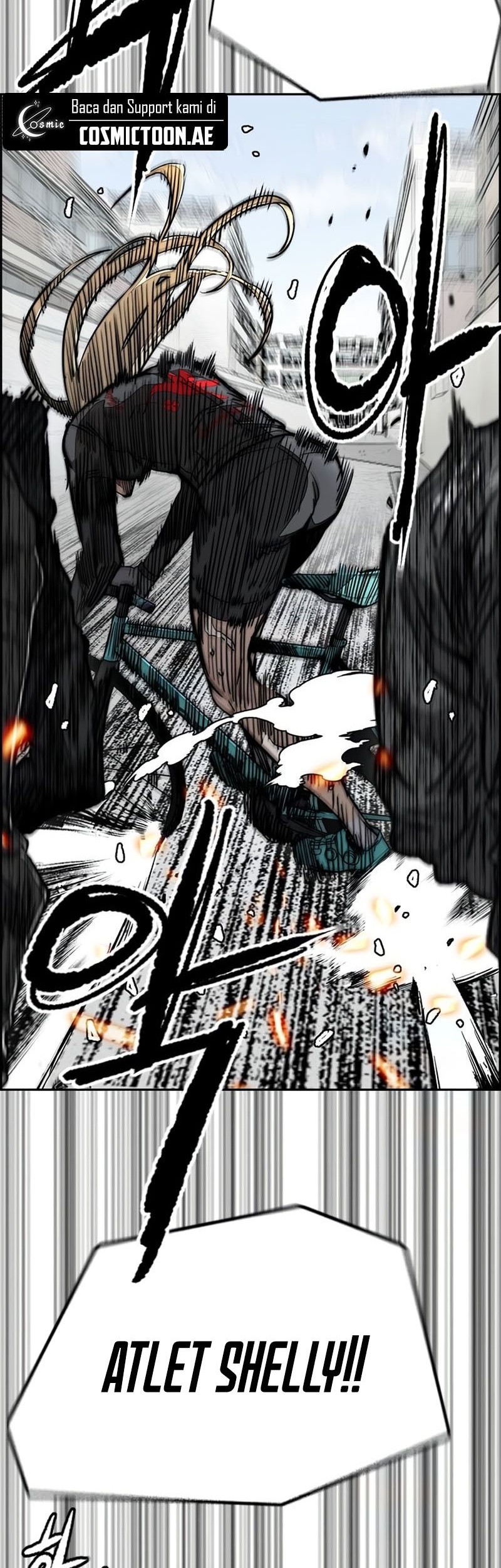 Wind Breaker Chapter 532 Gambar 70