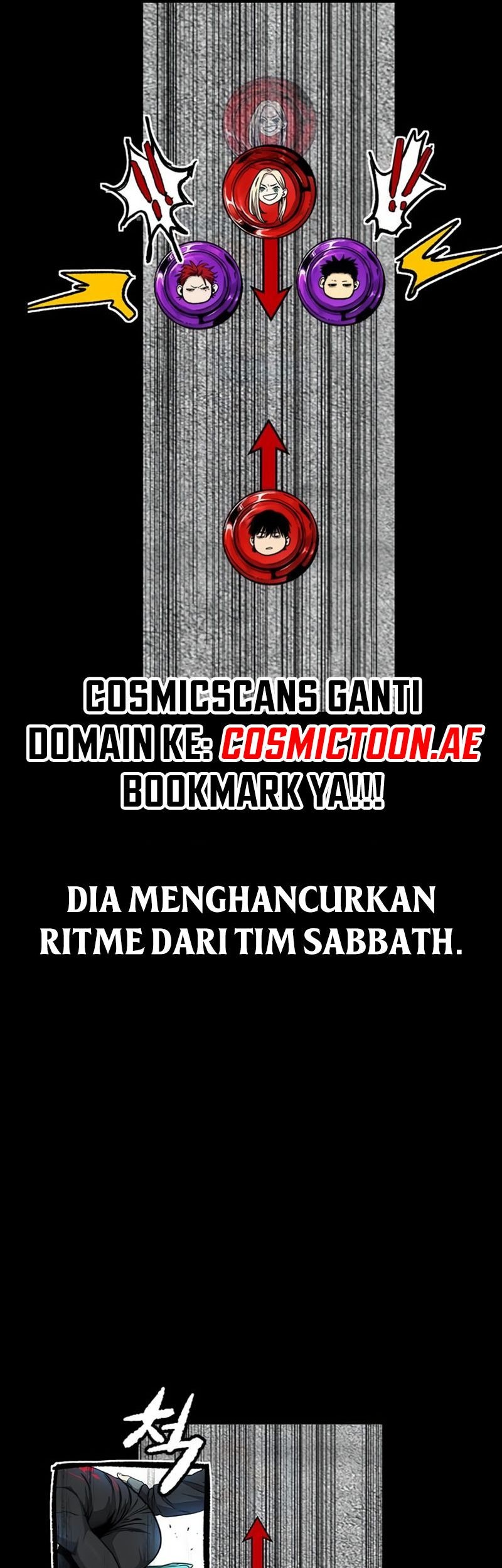 Wind Breaker Chapter 532 Gambar 86