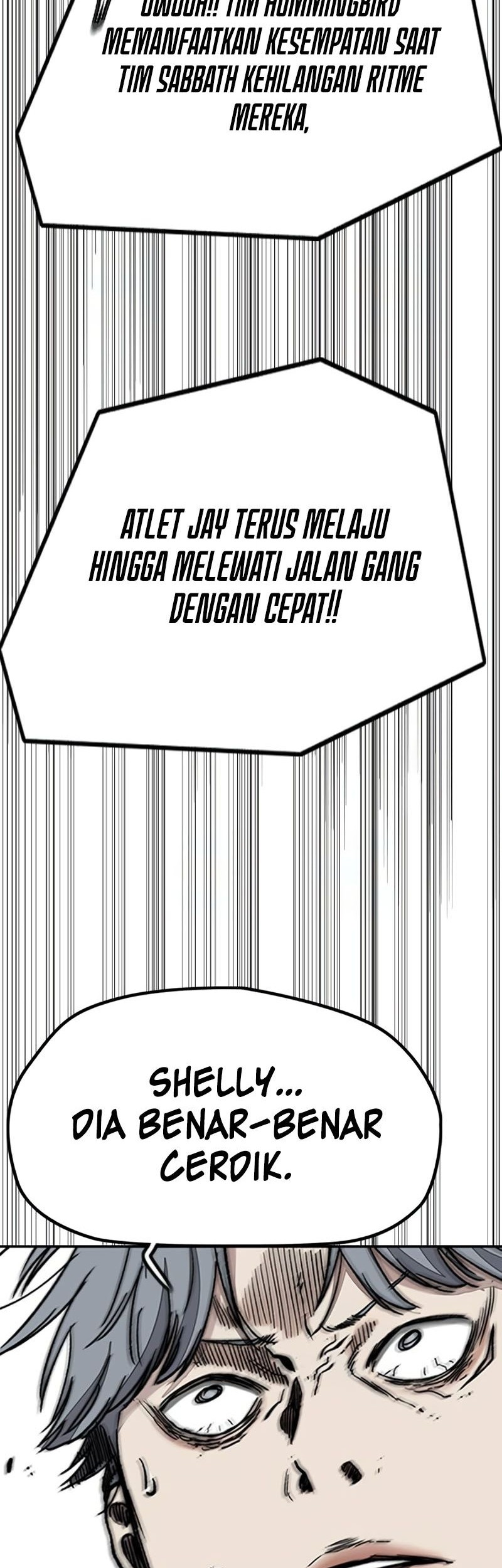 Wind Breaker Chapter 532 Gambar 84