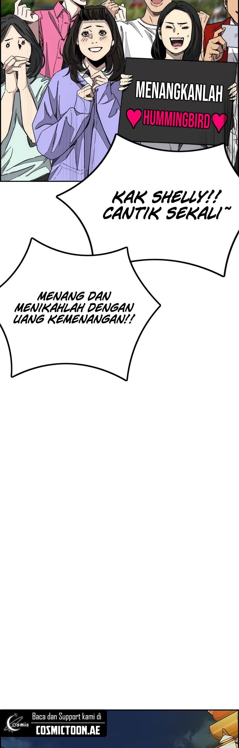 Wind Breaker Chapter 532 Gambar 90