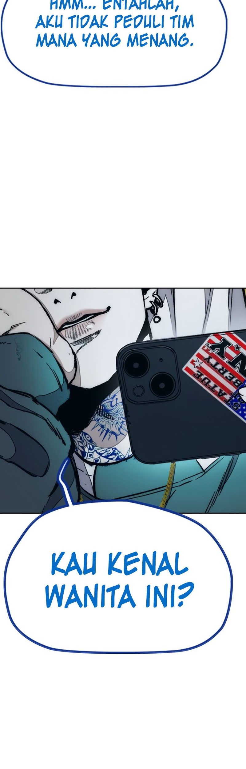 Wind Breaker Chapter 532 Gambar 93