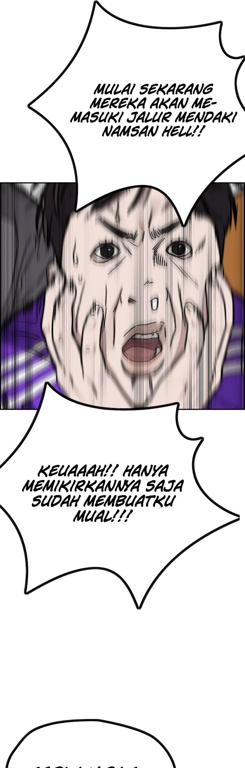 Wind Breaker Chapter 532 Gambar 104