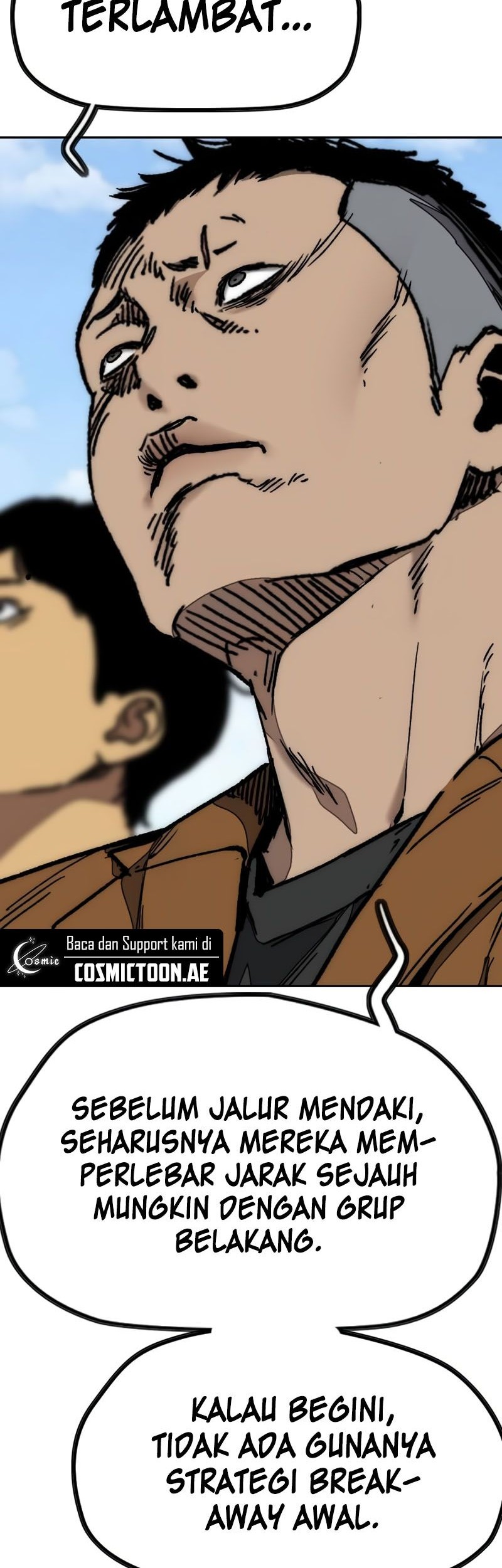 Wind Breaker Chapter 532 Gambar 105