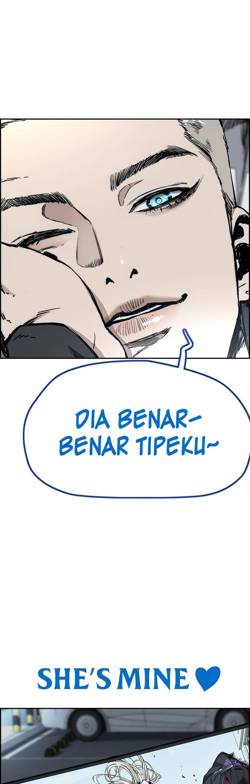 Wind Breaker Chapter 532 Gambar 95