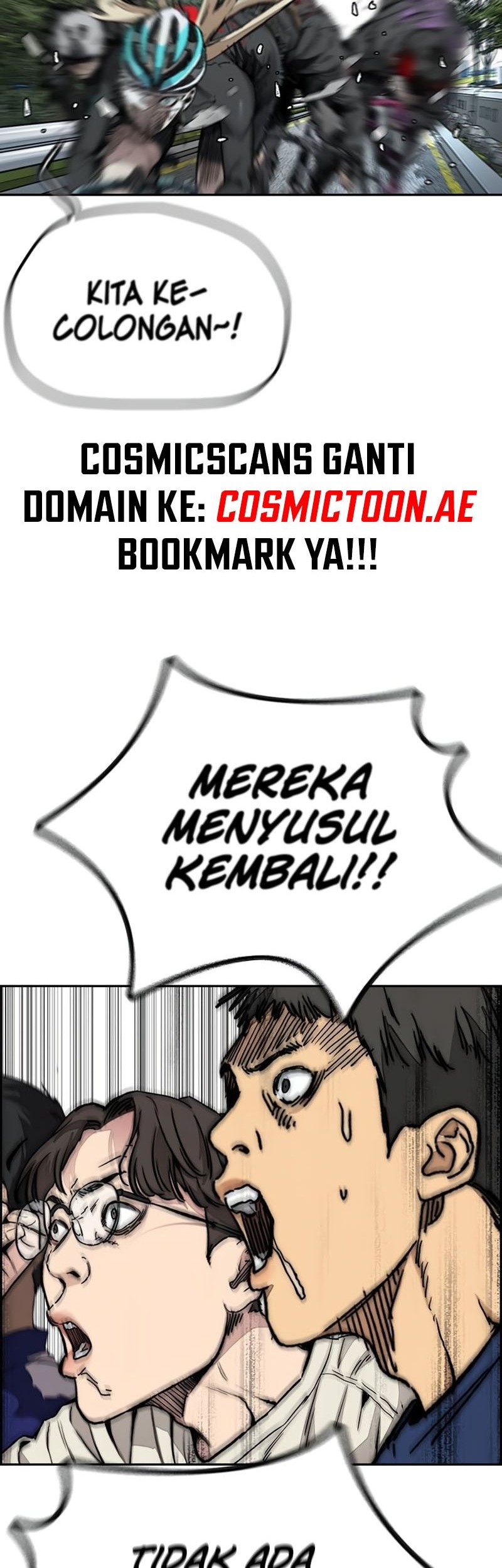 Wind Breaker Chapter 532 Gambar 102