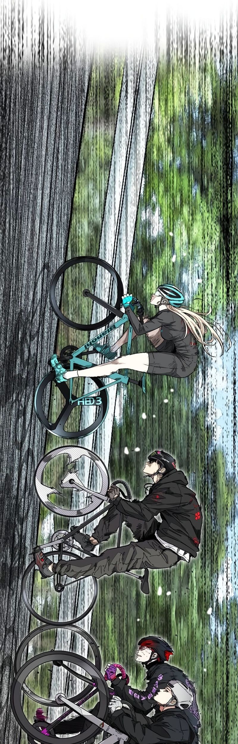 Wind Breaker Chapter 532 Gambar 107