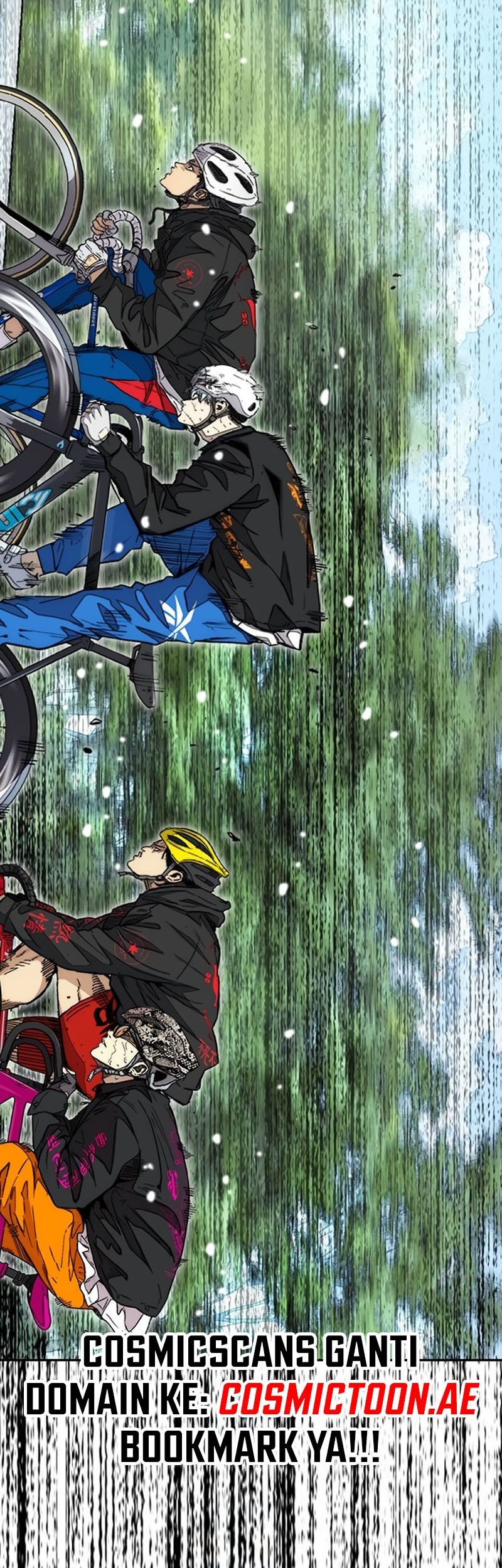 Wind Breaker Chapter 532 Gambar 109