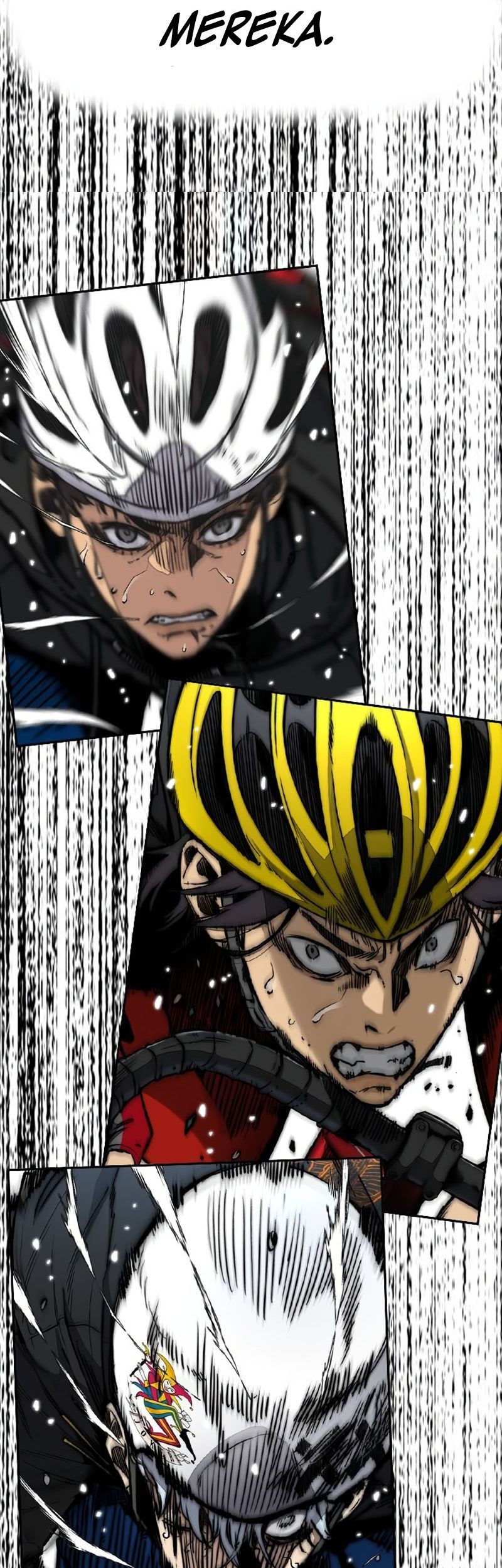 Wind Breaker Chapter 532 Gambar 111