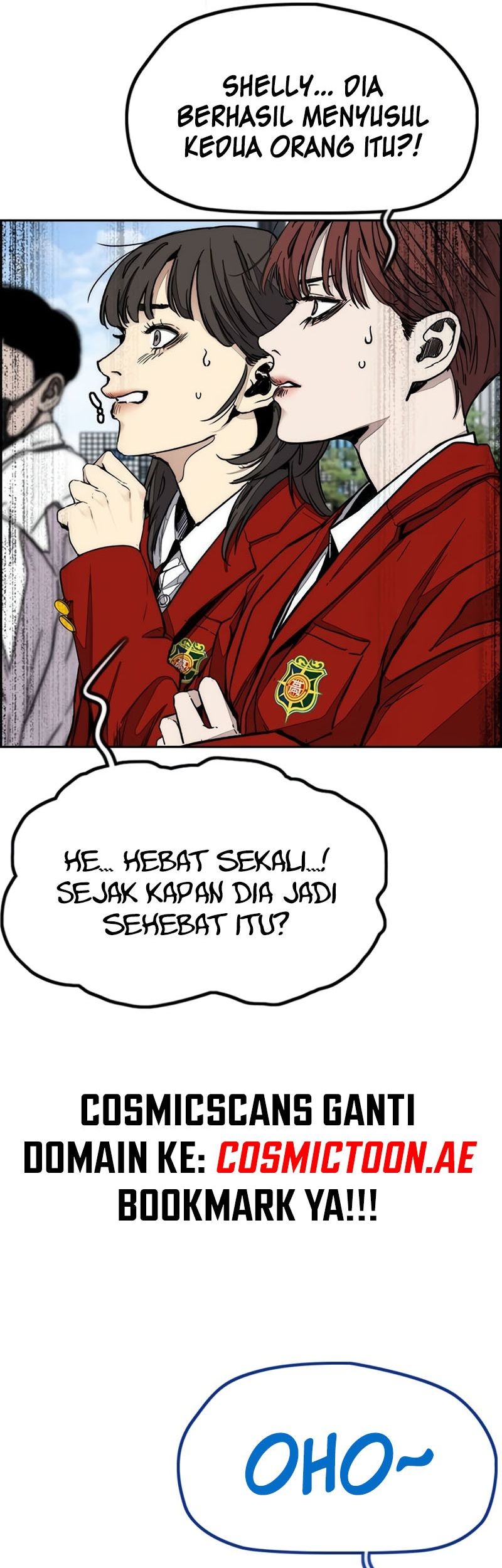 Wind Breaker Chapter 532 Gambar 7