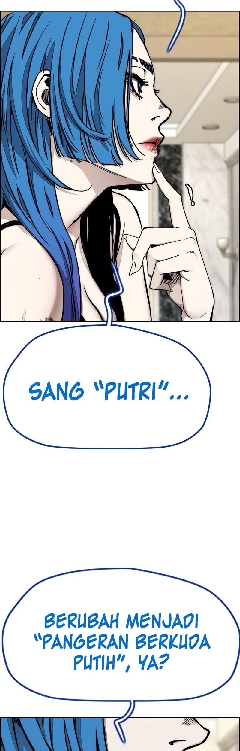 Wind Breaker Chapter 532 Gambar 8