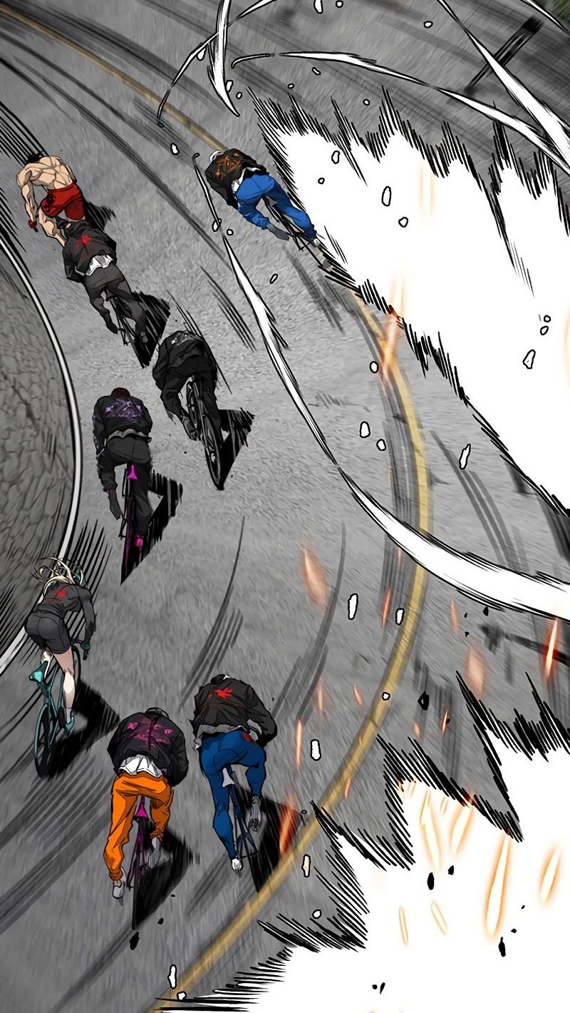 Wind Breaker Chapter 534 Gambar 19