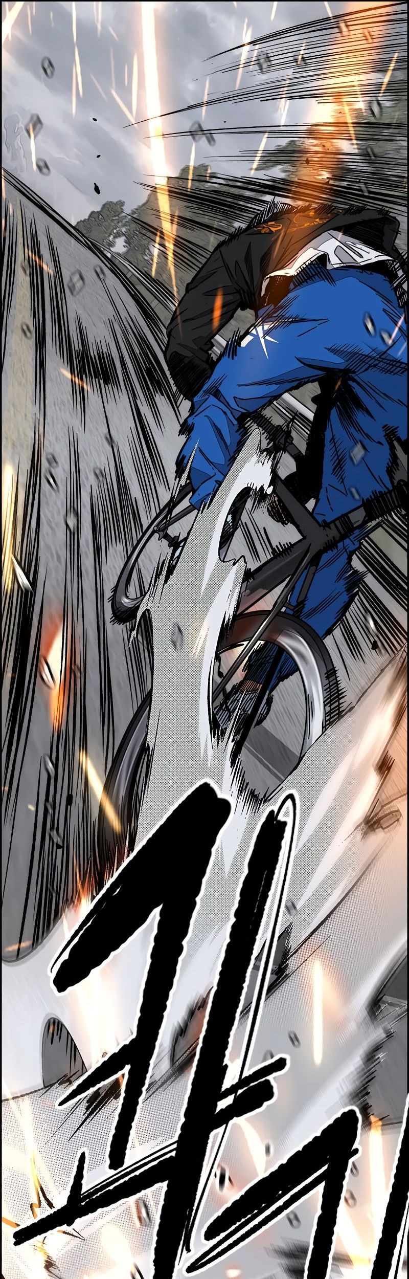 Wind Breaker Chapter 534 Gambar 16