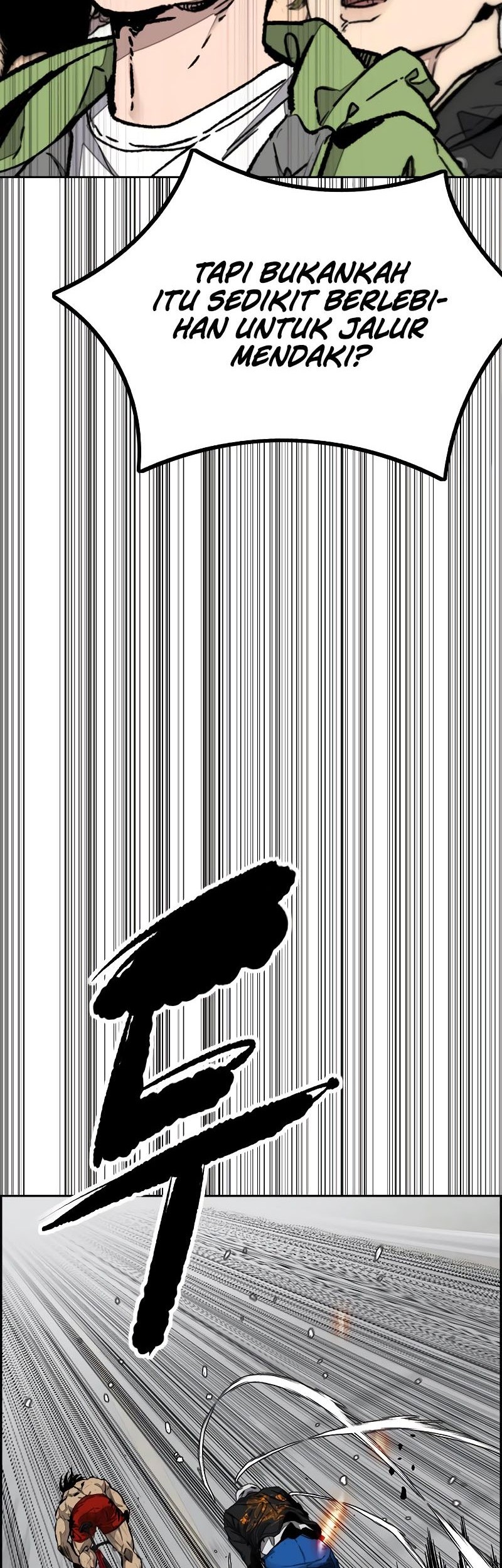 Wind Breaker Chapter 534 Gambar 21
