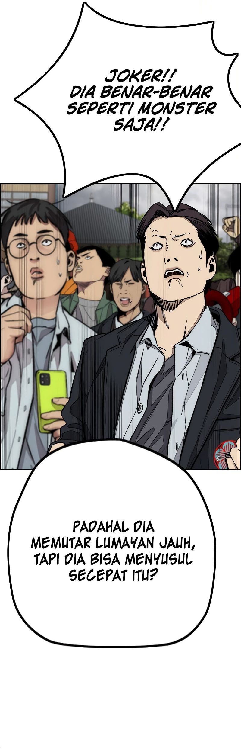 Wind Breaker Chapter 534 Gambar 30