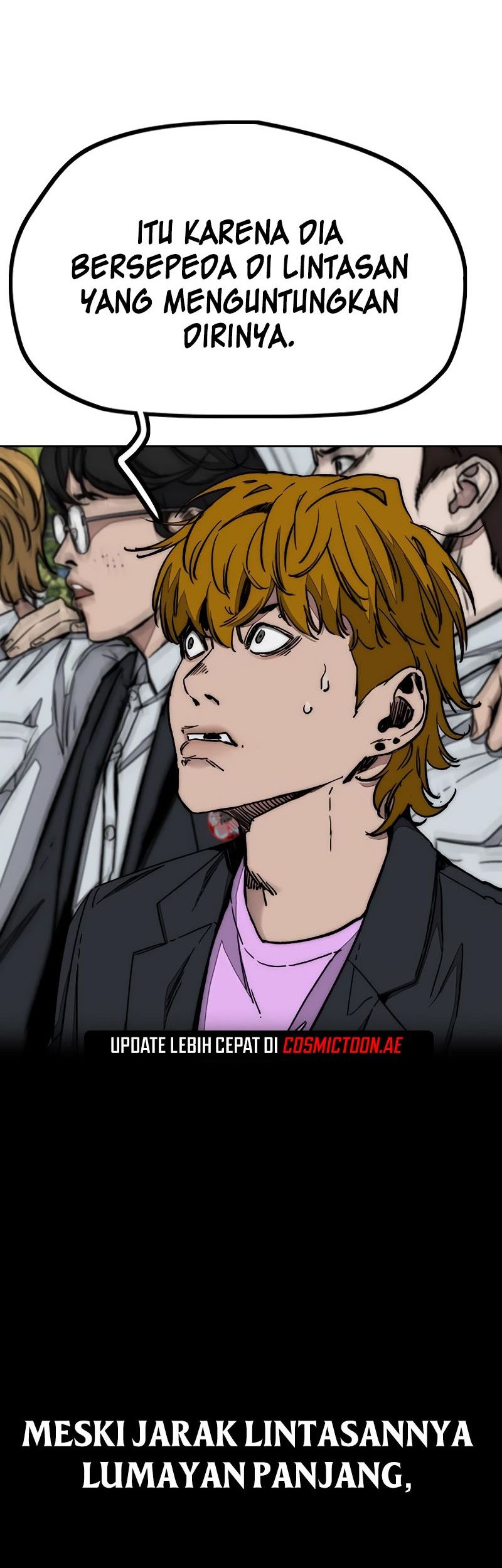 Wind Breaker Chapter 534 Gambar 31